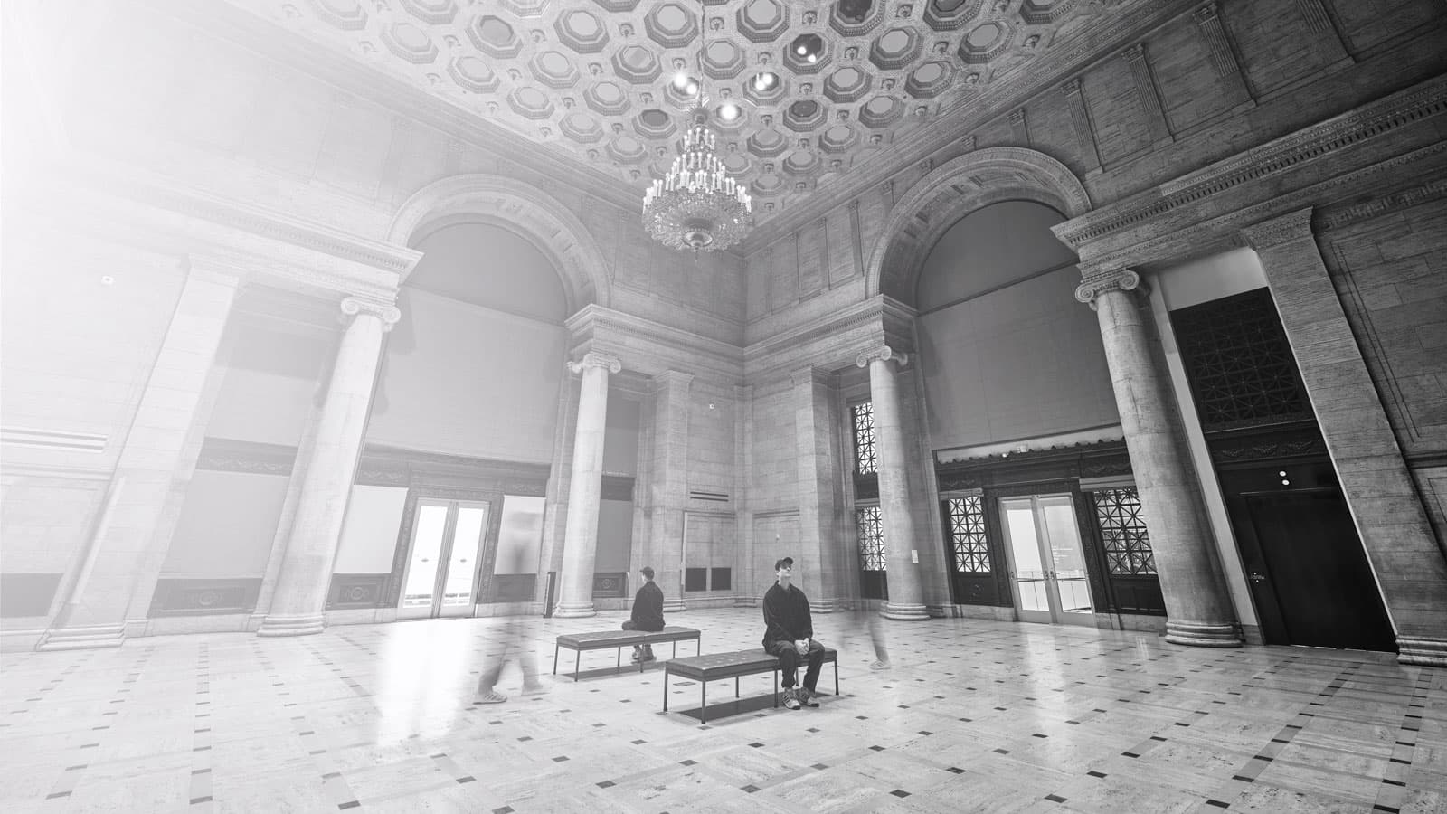 A Sound Work by Lala Rukh: Subh-e-Umeed