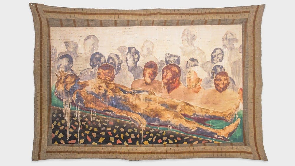 Nengi Omuku: The Gathering