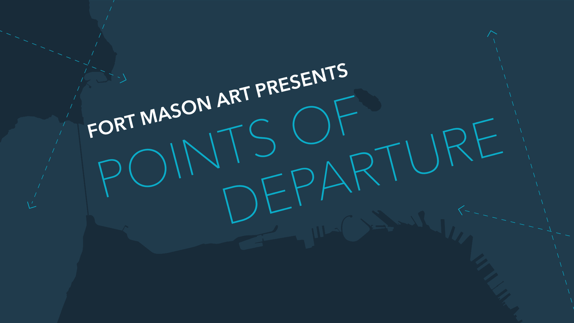 POINTS OF DEPARTURE