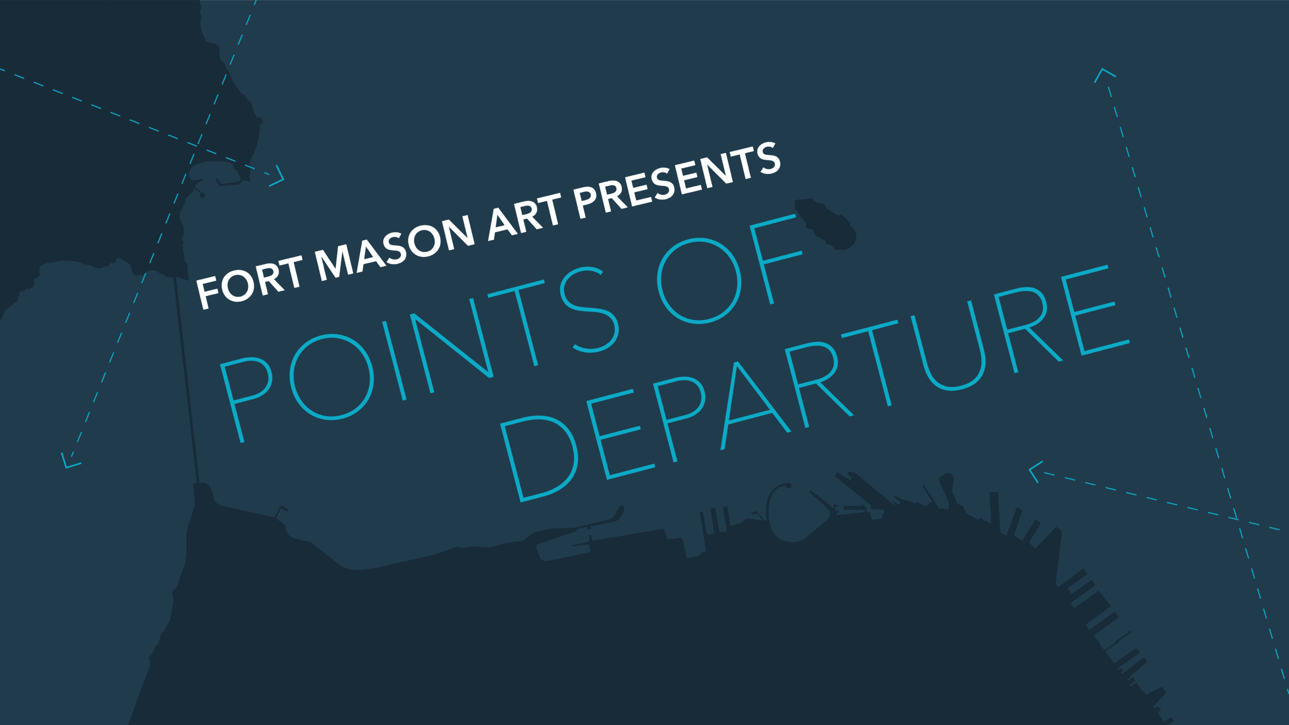 POINTS OF DEPARTURE