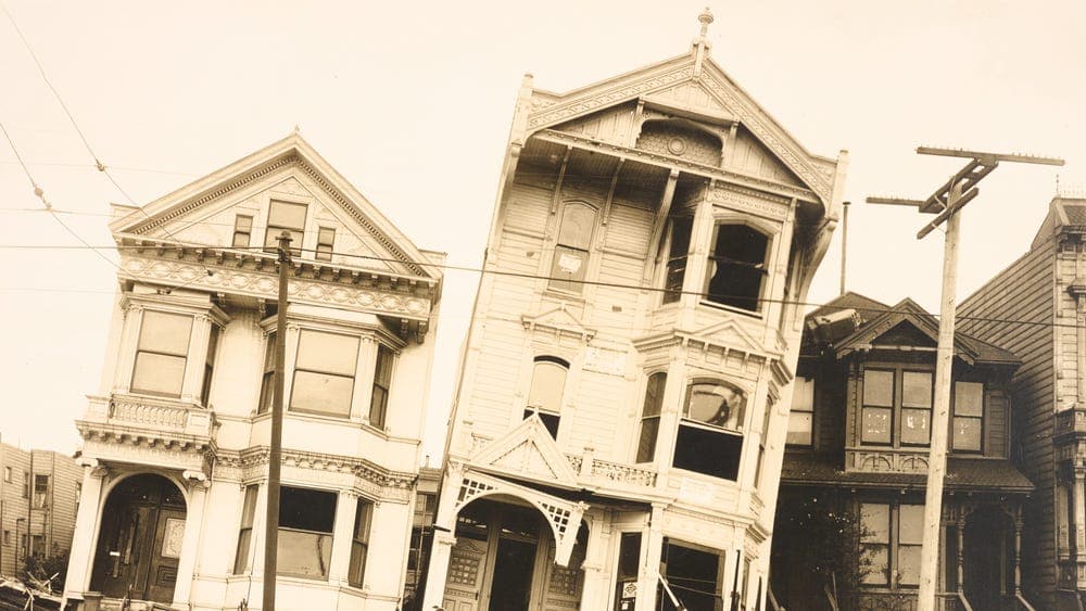 Boom and Bust: Photographing Northern California