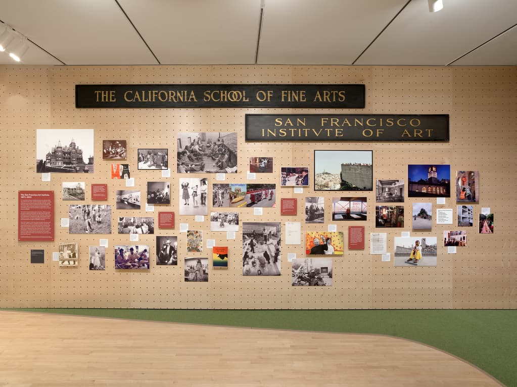 People Make This Place: SFAI Stories